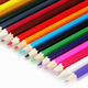得力7013彩色铅笔 学生可爱用笔 涂鸦铅笔 美术铅笔 18色一盒