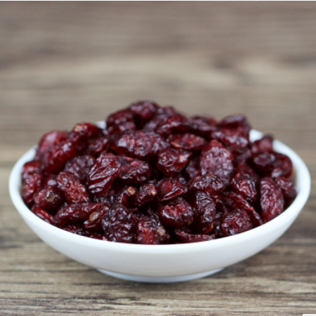 窈瑟蜜饯小食品水果干蔓越莓干200g休闲食品烘焙原料莓子干图片