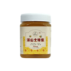 酉品农夫 【直播】炎陵深山土蜂蜜500g