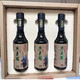 【方山馆】 山西特产汾和燕麦醋老陈醋制品调味品248ml*3/盒养生醋纯粮醋