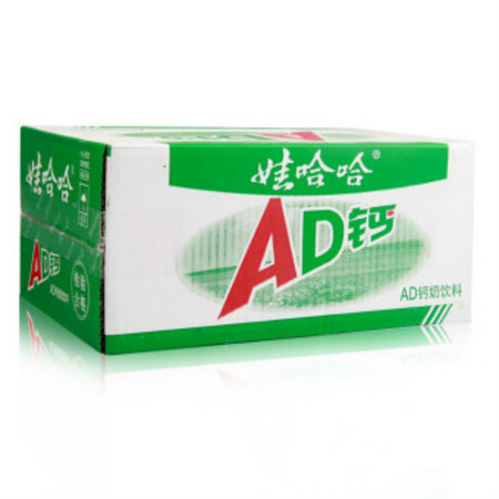 童年记忆娃哈哈AD220ml*24整箱图片