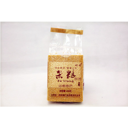 【大同市振兴馆】 大同县 利黄 黄小米400g