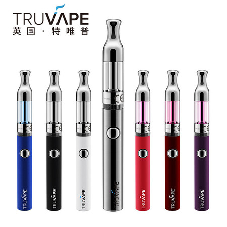 特唯普TRUVAPE  臻烟7色任选一 赠原萃烟油1瓶