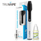 特唯普(TRUVAPE)电子烟大白Max+调压套装 高端大烟雾智能替烟产品