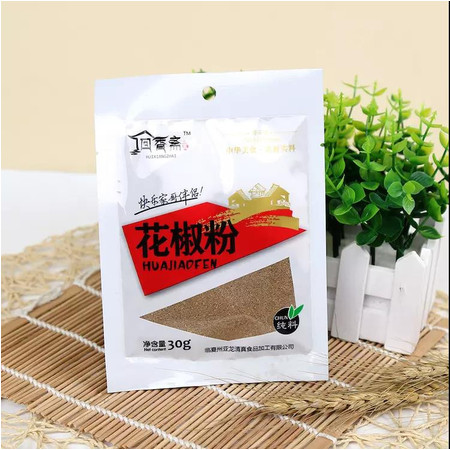 【邮乐 临夏馆】 回香斋花椒粉调味料 30g/袋