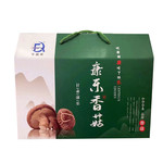 富康农牧 【康乐振兴馆】康景香菇干礼盒1kg