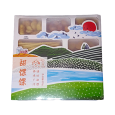 自产自销 【广河振兴馆】广河县甜馃馃小礼盒650g/盒