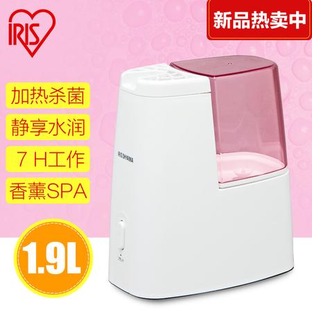 爱丽思IRIS 家用静音空气清新杀菌加热式加湿器 SHM-260DC图片