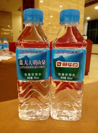 农家自产 蓝天大明山泉 饮用天然泉水  仅限上林购买