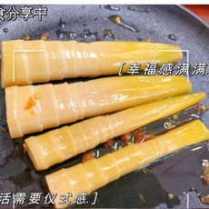 万农益佳 网红即食手剥笋