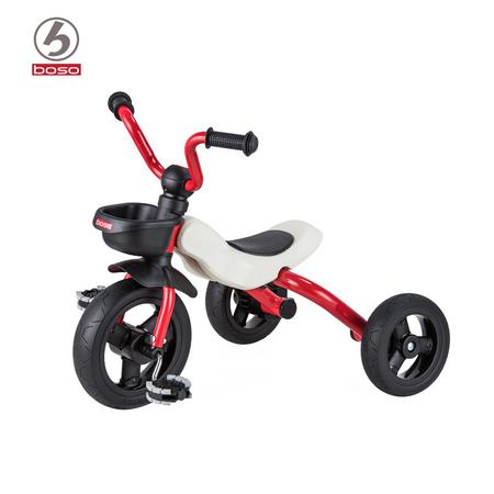 新款boso宝仕儿童三轮车多功能折叠脚踏车1-3岁婴幼儿小孩童车图片