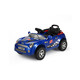HT 99813遥控电动轿车儿童车 可坐可骑四轮童车男孩电动玩具车