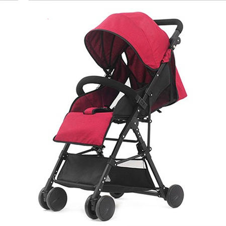YLHZ 高景观超轻便婴儿推车可坐可躺折叠轻便儿童伞车