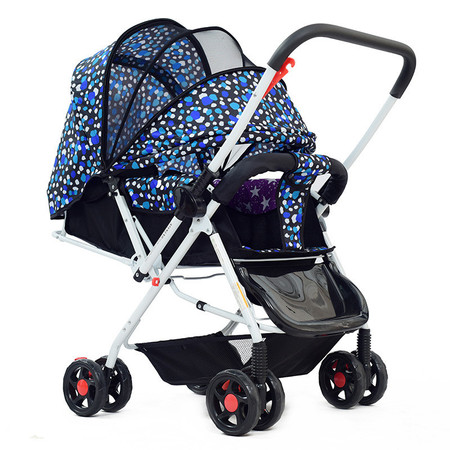 YLHZ 婴儿车 母婴用品新款童车爆款可坐可躺婴儿车
