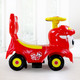 新品猪猪侠儿童助步车玩具车扭扭车带音乐脚踏代步滑行溜溜车