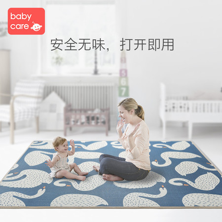 宝宝爬行垫加厚xpe环保儿童泡沫地垫客厅家用婴儿爬爬垫