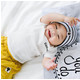 BC 2018年婴童男女童字母螺纹字母休闲短袖T恤 A270