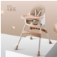 宝宝餐椅儿童餐椅折叠多功能便携式婴儿塑料餐椅吃饭椅子