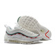 Nike AIR Max 97 OG 耐克子弹鞋檀木色反光气垫跑鞋休闲运动鞋男鞋884421-001