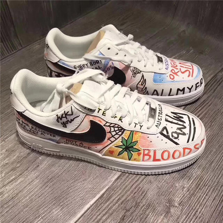 Nike Air Force 1耐克空军一号男鞋女鞋三方联名休闲运动鞋板鞋图片