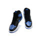 耐克Air Jordan 1 Mid AJ1乔丹一代男女篮球鞋运动鞋皮面透气 555088-001