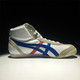 ASICS亚瑟士Onitsuka Tiger鬼冢虎男鞋女鞋高帮休闲运动鞋复古板鞋HL328-0102