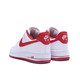 Nike 耐克空军板鞋 Air Force 1 07白红 男女鞋低帮休闲运动鞋 AA0287-101