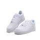 耐克男鞋Nike Air Force 1 AF1全白空军一号女子运动鞋休闲板鞋315122-001