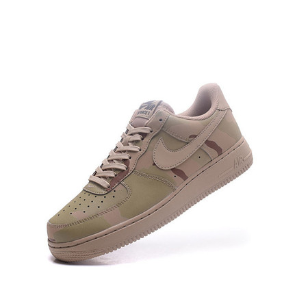 Nike Air Force 1 07 lv8空军一号男女运动休闲板鞋林地迷彩718152-204