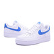 Nike AF1 耐克空军一号男鞋休闲鞋女子板鞋白雷神校园鞋 896184-100