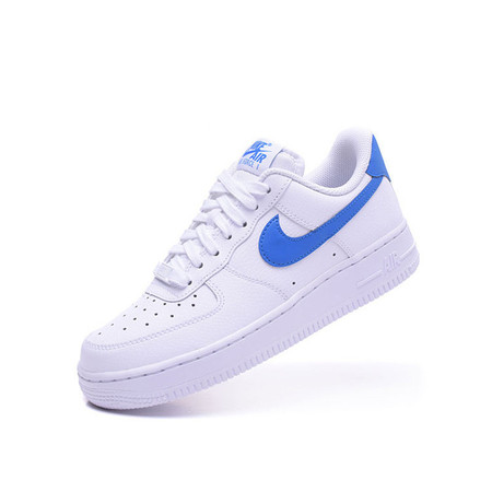 Nike AF1 耐克空军一号男鞋休闲鞋女子板鞋白雷神校园鞋 896184-100