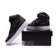 耐克空军一号男鞋Air Force 1高帮板鞋High BHM AF1黑人月刺绣836227-001