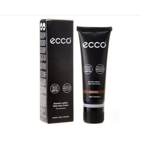 ECCO爱步专业光面皮护理鞋油 光皮鞋油透明款9033300图片