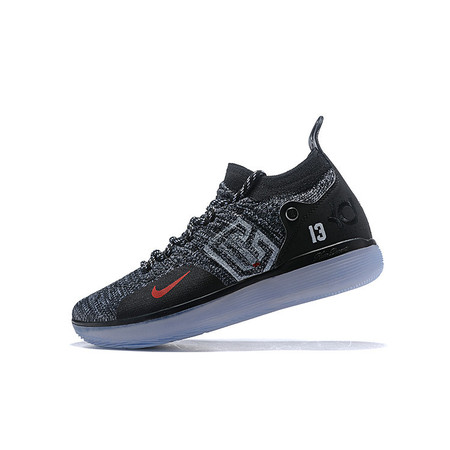 Nike耐克Zoom KD11 杜兰特11代精英低帮季赛全掌气垫篮球鞋AO2605-001