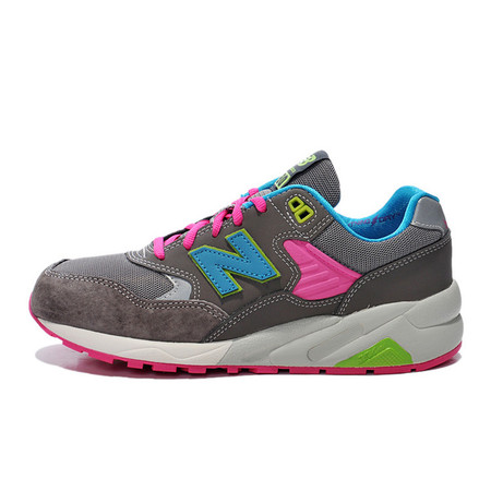 Newbalance/NB 新百伦580系列男女鞋 经典复古跑步鞋休闲运动潮鞋 MRT580BA