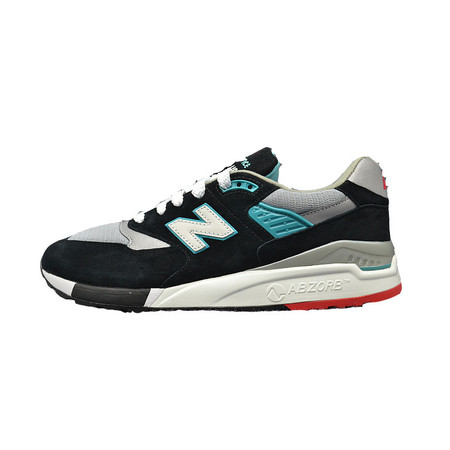 New Balance NB 新百伦男女鞋时尚运动鞋简约跑步鞋 M998图片