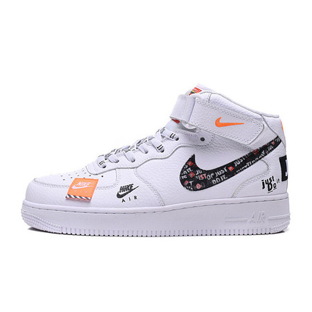 Nike Air Force 1耐克空军板鞋30周年联名拼接男女休闲鞋中帮板鞋