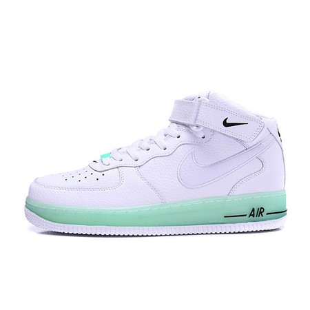 Nike耐克Air Force 1空军一号男子运动鞋果冻色女子板鞋图片