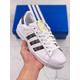 阿迪达斯新款贝壳头板鞋 Adidas Superstar 男女休闲板鞋情侣鞋 EG29159