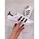 阿迪达斯新款贝壳头板鞋 Adidas Superstar 男女休闲板鞋情侣鞋 EG29159