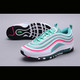 Nike Air Max 97耐克复古缓震气垫跑步鞋男女休闲运动鞋 921733-102