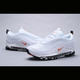 Nike Air Max 97耐克复古缓震气垫跑步鞋男女休闲运动鞋 921733-102