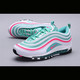 Nike Air Max 97耐克复古缓震气垫跑步鞋男女休闲运动鞋 921733-102