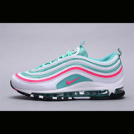 Nike Air Max 97耐克复古缓震气垫跑步鞋男女休闲运动鞋 921733-102