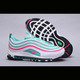 Nike Air Max 97耐克复古缓震气垫跑步鞋男女休闲运动鞋 921733-102