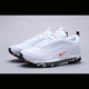 Nike Air Max 97耐克复古缓震气垫跑步鞋男女休闲运动鞋 921733-102