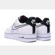 Nike Air Force1 af1 耐克男鞋亡灵节3M反光纹空军一号女板鞋 CT1138-100