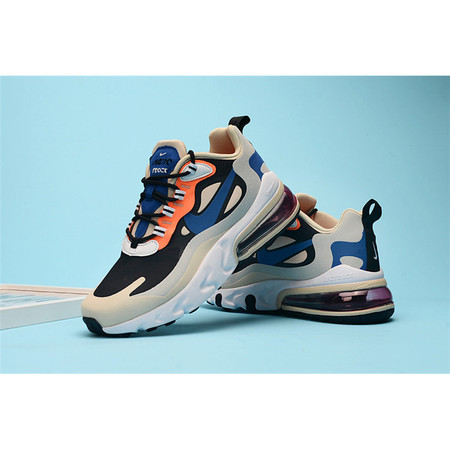 Nike 耐克男鞋2019秋冬季新款运动鞋AIR MAX 270 React气垫跑步鞋 AQ9164图片