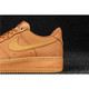 Nike Air Force1空军一号AF1男女新小麦黄棕色低帮板鞋休闲鞋 CJ9179-200
