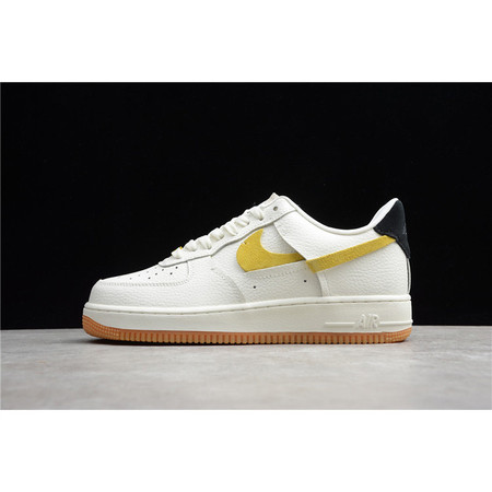 耐克Nike Air Force 1 07 AF1断钩 空军一号 男女板鞋 BV0740-101